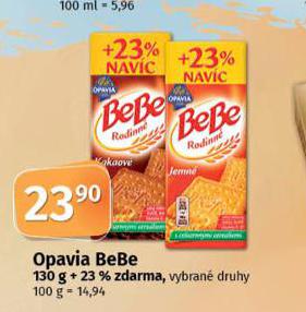 OPAVIA BEBE