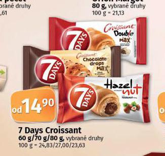 7DAYS CROISSANT