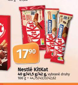 NESTL KITKAT