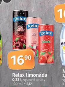 RELAX LIMONDA