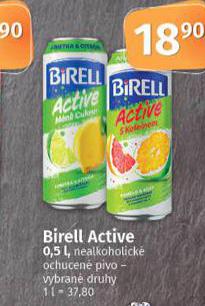 BIRELL ACTIVE