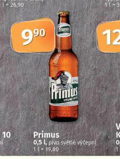 PIVO PRIMUS