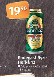 PIVO RADEGAST