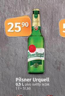 PIVO PILSNER URQUELL