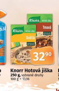 KNORR HOTOV J͊KA