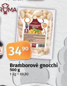 BRAMBOROV GNOCCHI