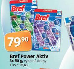 BREF POWER AKTIV