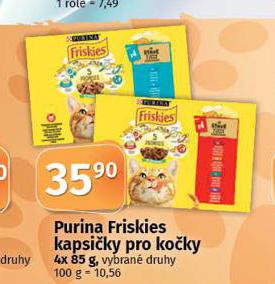 FRISKIES KAPSIKY PRO PSY