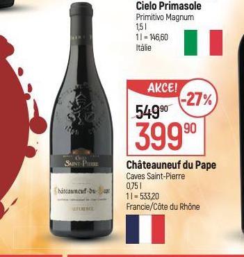 CHATEAUNEUF DU PAPE