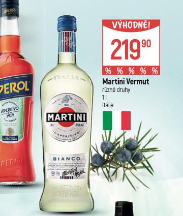 MARTINI VERMOUT