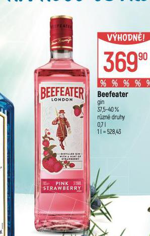 BEEFEATER