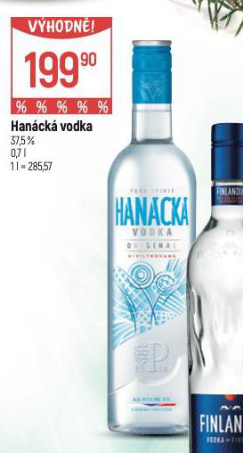 HANCK VODKA