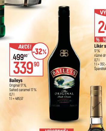 BAILEYS