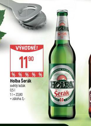 PIVO HOLBA ERK