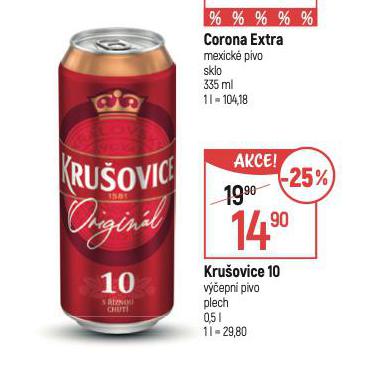 KRUOVICE KRLOVSK ORIGINL 10