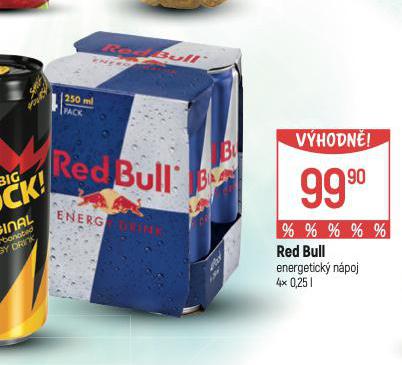 RED BULL