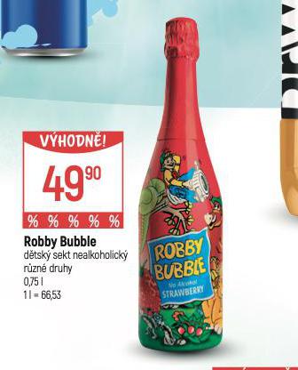 ROBBY BUBBLE