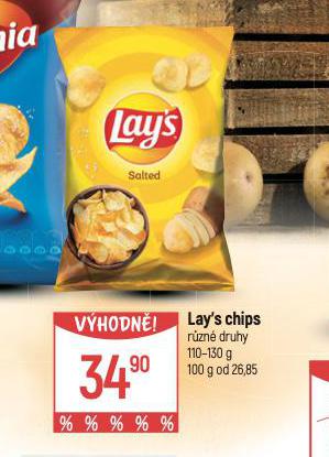 LAYS CHIPS