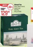 AHMAD TEA AJ