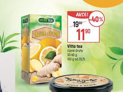 VITTO TEA