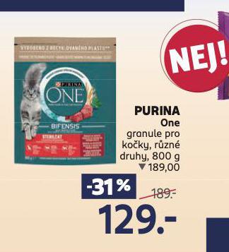 PURINA ONE GRANULE PRO KOKY