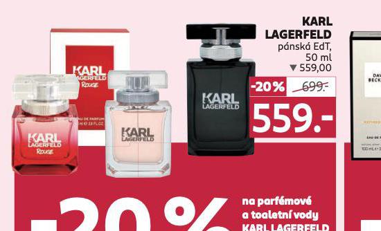 KARL LEGARFELD PNSK EDT