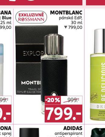 MONTBLANC PNSK EDP