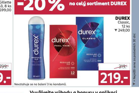 DUREX CLASSIC