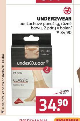 UNDER2WEAR PUNOCHV PONOKY