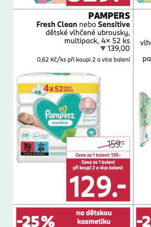 PAMPERS DTSK VLHEN UBROUSKY