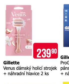 GILLETTE VENUS DMSK HOLIC STROJEK