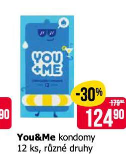 YOU&ME KONDOMY