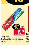 COLGATE TRIPLE ACTION ZUBN PASTA