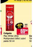 COLGATE MAX WHITE ULTIMATE BLIC ZUBN PASTA