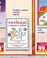 POVDN O PEJSKOVI A KOICE