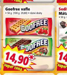 GOOFREE VAFLE