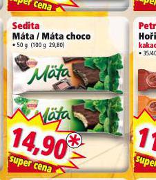 SEDITA MTA / MTA CHOCO