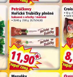 PETRKOVY HOICK TRUBIKY PLNN