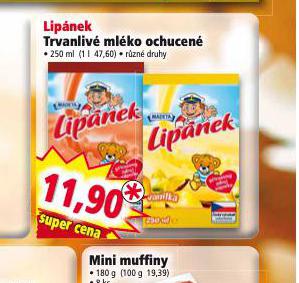 LIPNEK TRVANLIV MLKO OCHUCEN