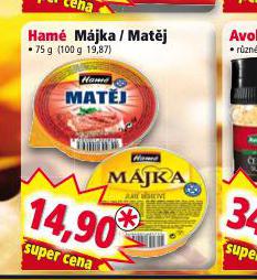 HAM MJKA / MATJ