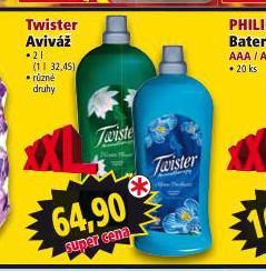 TWISTER AVIV