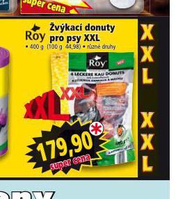 ROY VKAC DONUTY PRO PSY XXL