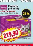 WHISKAS KAPSIKY PRO KOKY