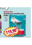 PURINA ONE GRANULE PRO STERILIZOVAN KOKY