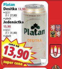 PIVO PLATAN 11