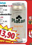 PIVO PLATAN 11