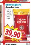 DOUWE RGBERTS GRAND AROMA, EXCELLA MLET KVA