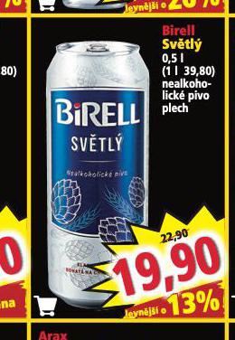 BIRELL SVTL