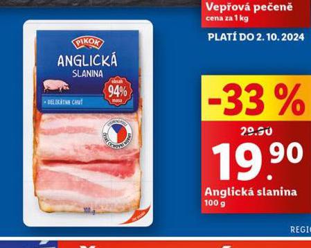 ANGLICK SLANINA