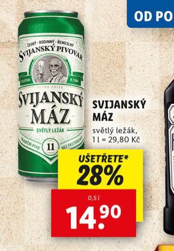 PIVO SVIJANSK MZ